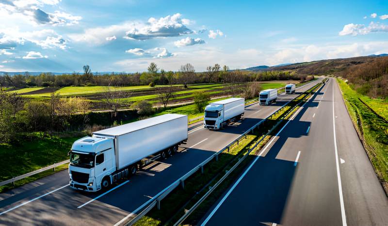 Pneu 245/70 R17.5 Camion et PL à Nîmes 30000