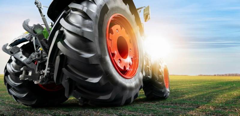 Grossiste pneu tracteur vers Lunel dans l'Hérault
