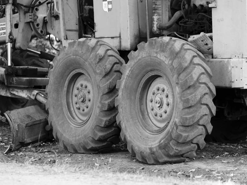 Équilibrage Pneu Poids Lourd et Camion à Montpellier dans l'Hérault