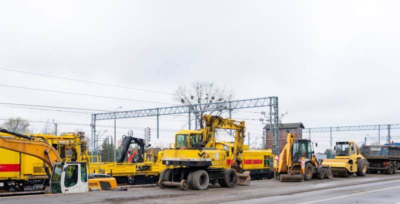 Monter pneus pour Caterpillar à Montpellier dans l'Hérault